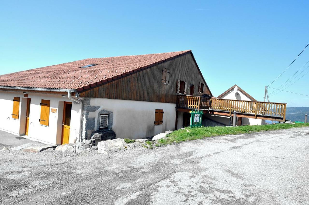 Le Saut Du Cerf Apartment Gérardmer Exterior foto