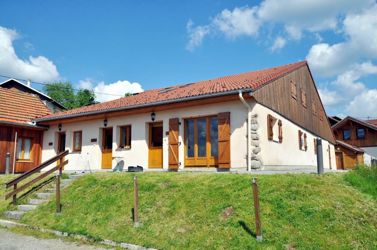 Le Saut Du Cerf Apartment Gérardmer Exterior foto