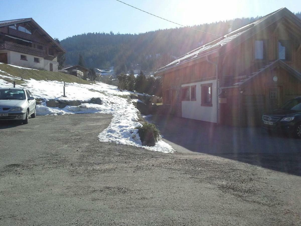 Le Saut Du Cerf Apartment Gérardmer Exterior foto